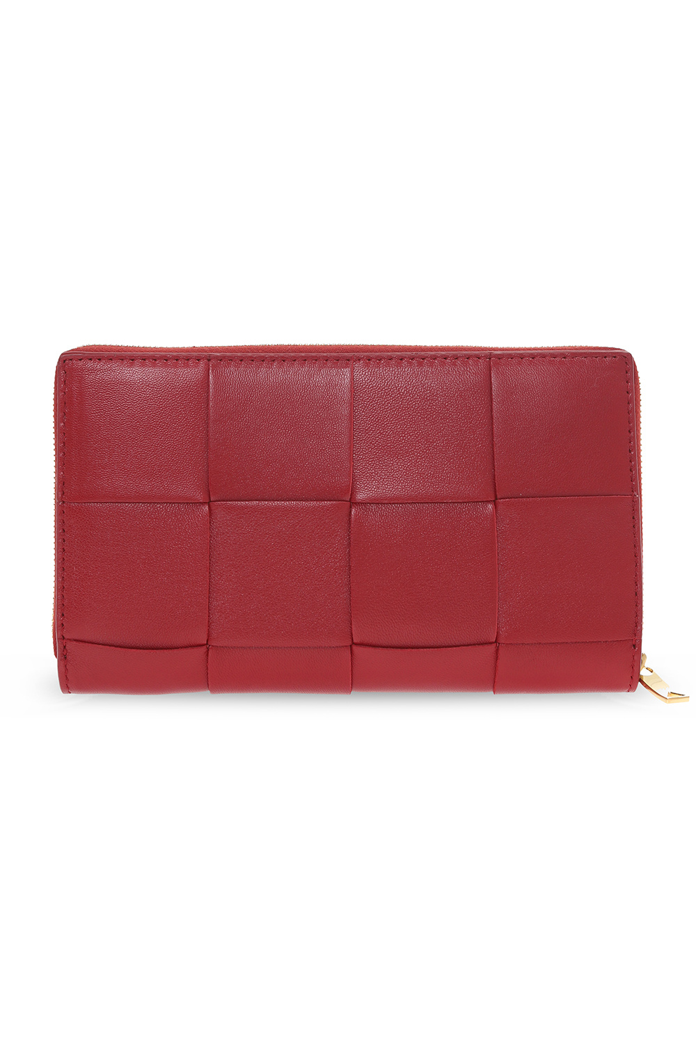 Bottega Veneta Wallet with  ‘Intrecciato’ weave