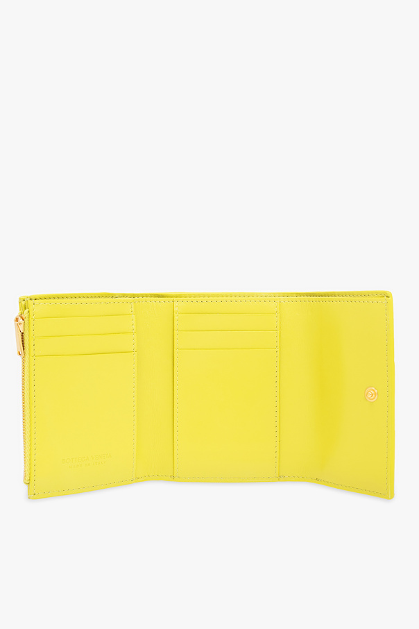 Bottega Veneta Intreccio wallet