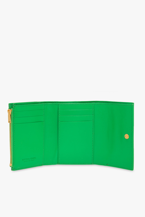 Bottega Veneta Intreccio wallet