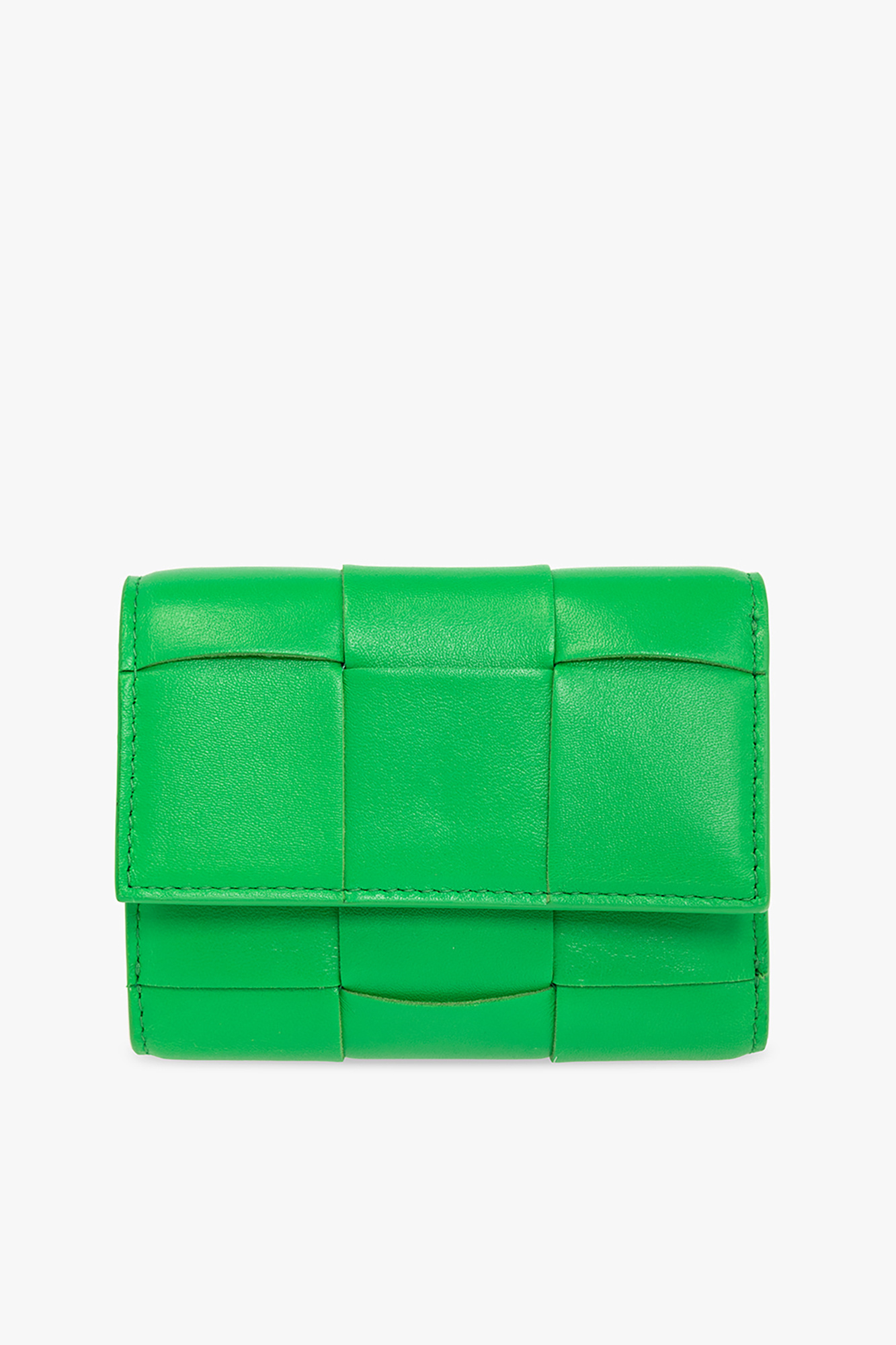 Bottega Veneta Intreccio wallet