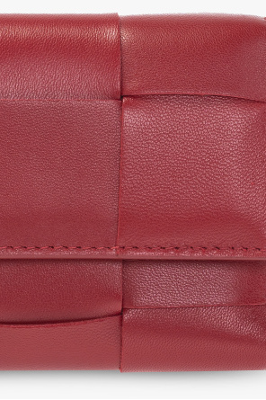 Bottega Veneta Wallet with  ‘Intrecciato’ weave