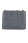 Bottega Veneta Wallet with ‘Intrecciato’ weave