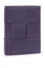 Bottega Veneta Wallet with ‘Intrecciato’ weave