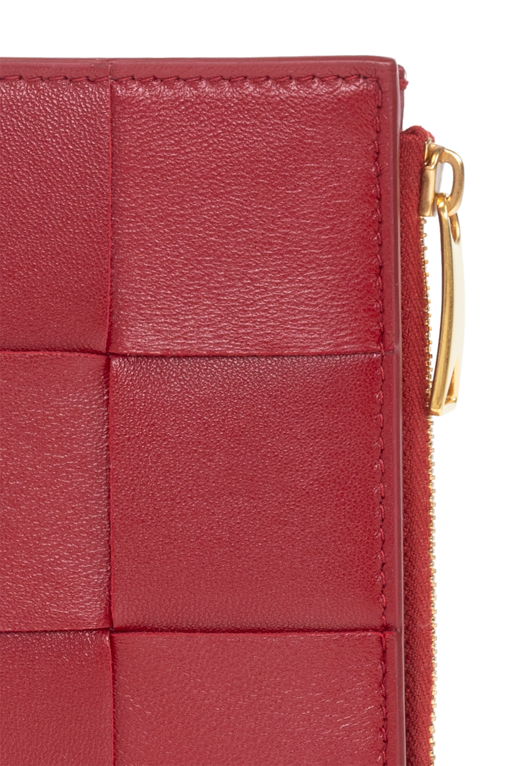 Bottega Veneta ‘B-Fold’ wallet