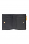 Bottega Veneta Wallet with ‘Intrecciato’ weave