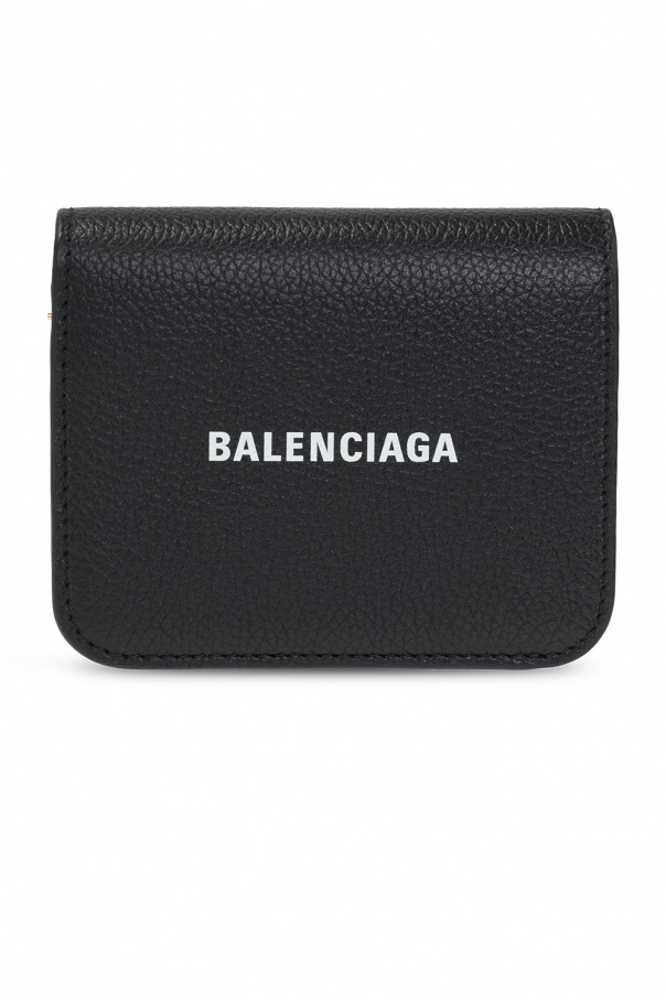 Balenciaga Wallet with logo