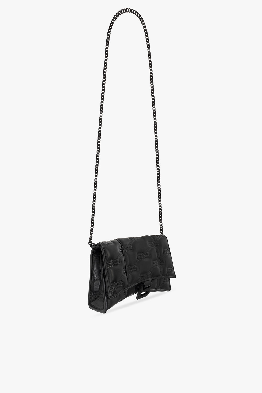 Balenciaga ‘Hour’ wallet on chain