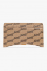 Balenciaga ‘Hourglass’ wallet with chain