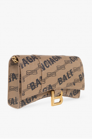 Balenciaga ‘Hour’ wallet on chain