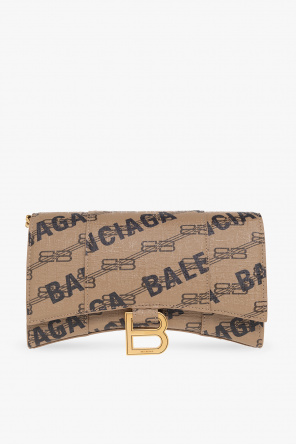 Balenciaga ‘Hour’ wallet on chain