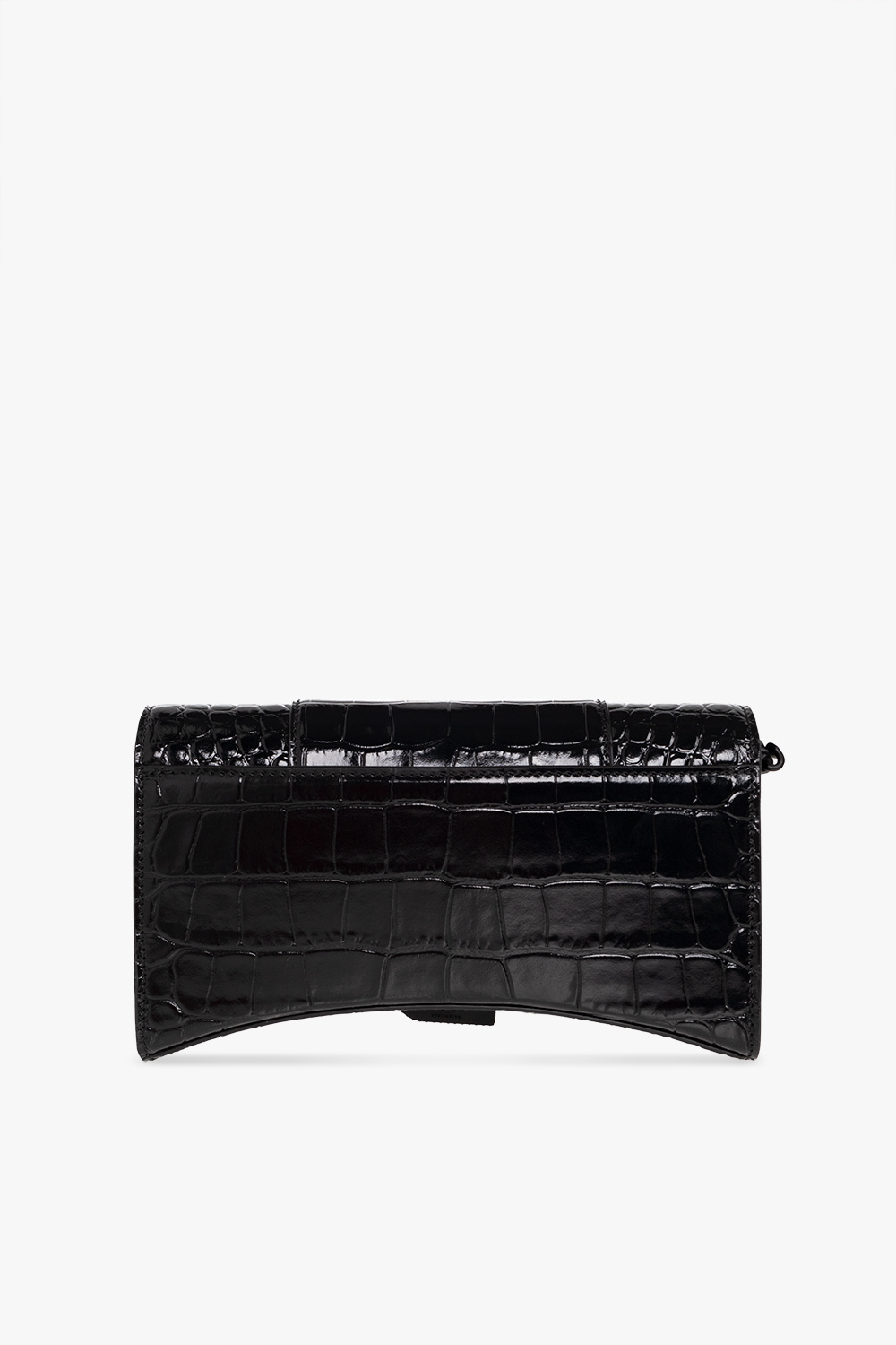 Balenciaga ‘Hour’ wallet with chain