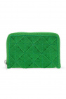 Bottega Veneta Embroidered wallet