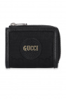 Gucci Wallet with logo