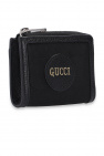 Gucci Wallet with logo