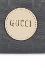 Gucci Wallet with logo