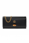 Gucci ‘Diana’ wallet with chain