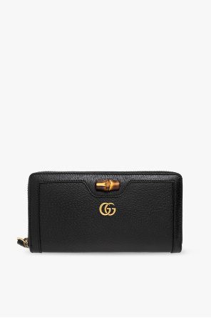 Leather wallet
