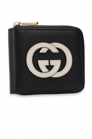 Gucci Wallet with logo