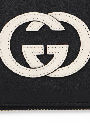 Gucci Wallet with logo