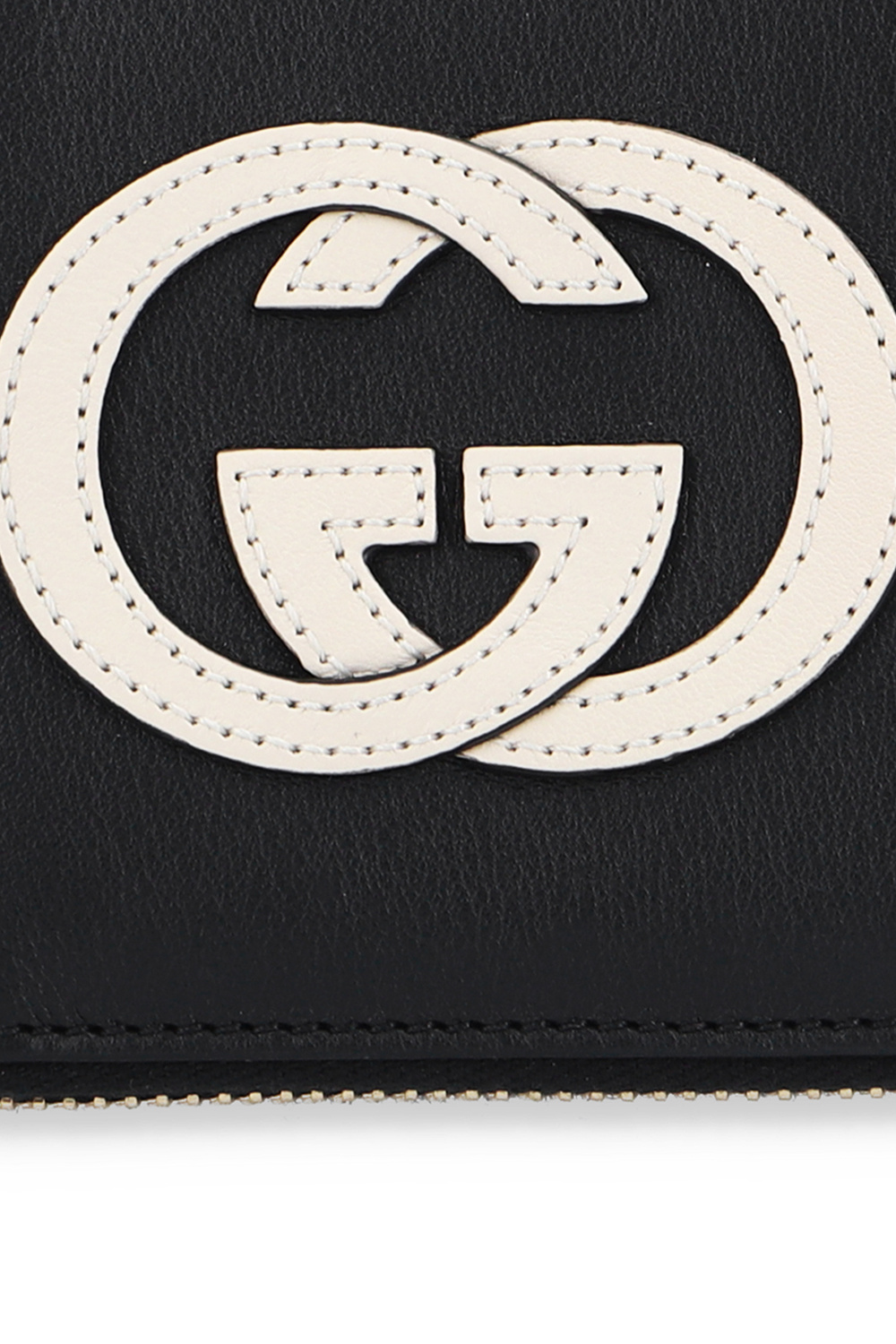 Konflikt lavendel frakke Wallet with logo Gucci - IetpShops US