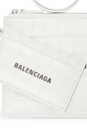 Balenciaga Wallet on strap