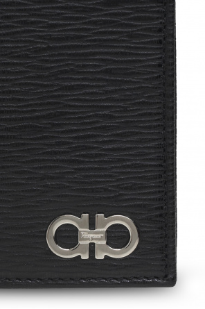 FERRAGAMO Wallet with logo