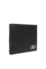 FERRAGAMO BLACK Bi-fold wallet