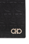 FERRAGAMO BLACK Bi-fold wallet