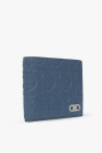 FERRAGAMO Leather folding wallet
