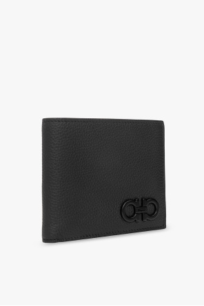 FERRAGAMO Leather folding wallet