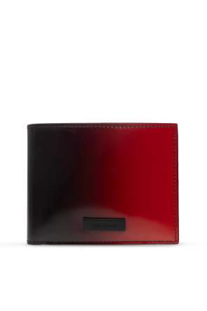 Leather wallet od FERRAGAMO