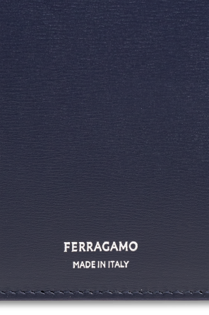 FERRAGAMO Skórzany portfel