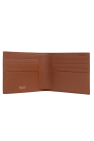 FERRAGAMO BROWN Leather wallet