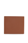 FERRAGAMO BROWN Leather wallet