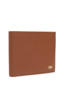 FERRAGAMO BROWN Leather wallet
