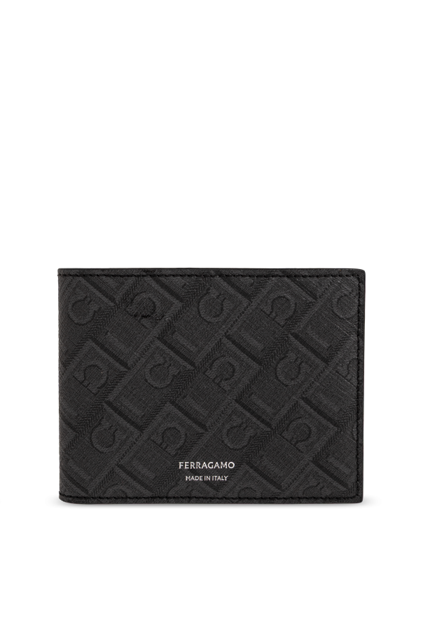 Leather wallet od FERRAGAMO