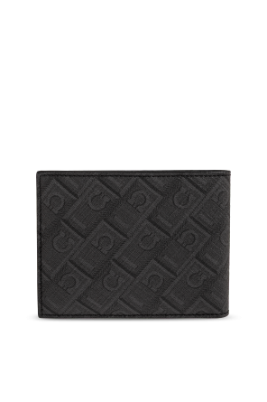 FERRAGAMO Kožená peňaženka