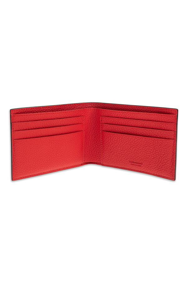 FERRAGAMO Cartera con monograma