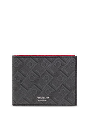 Monogram wallet