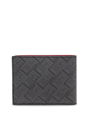 FERRAGAMO Cartera con monograma