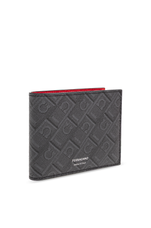 FERRAGAMO Cartera con monograma