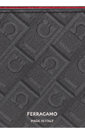 FERRAGAMO Cartera con monograma