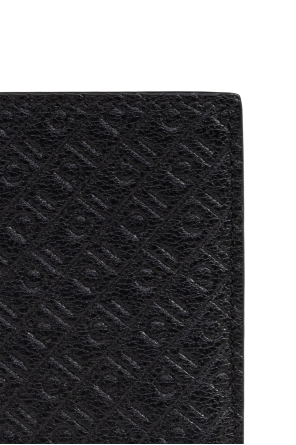 FERRAGAMO Skórzany portfel