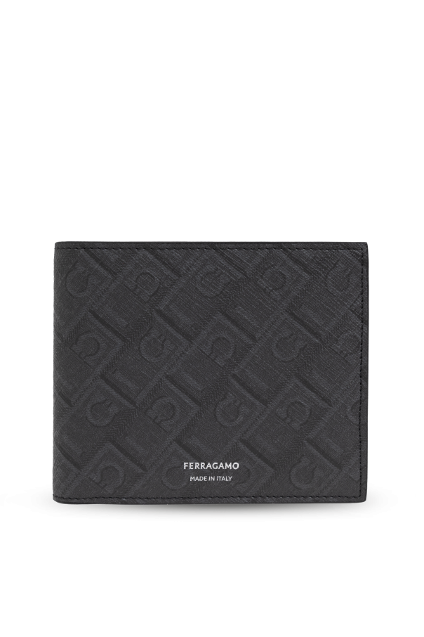 FERRAGAMO Wallet with Monogram