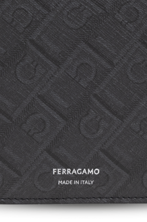 FERRAGAMO Wallet with Monogram