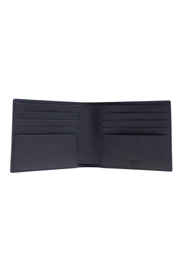 FERRAGAMO Leather wallet