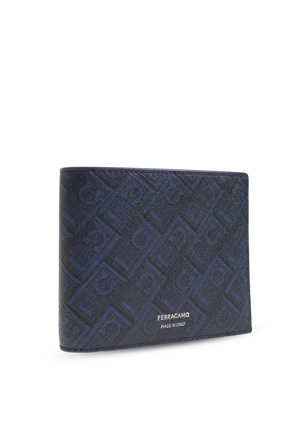 FERRAGAMO Leather wallet