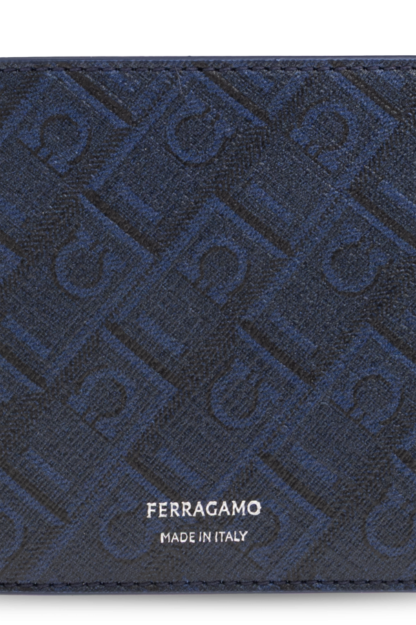 FERRAGAMO Leather wallet