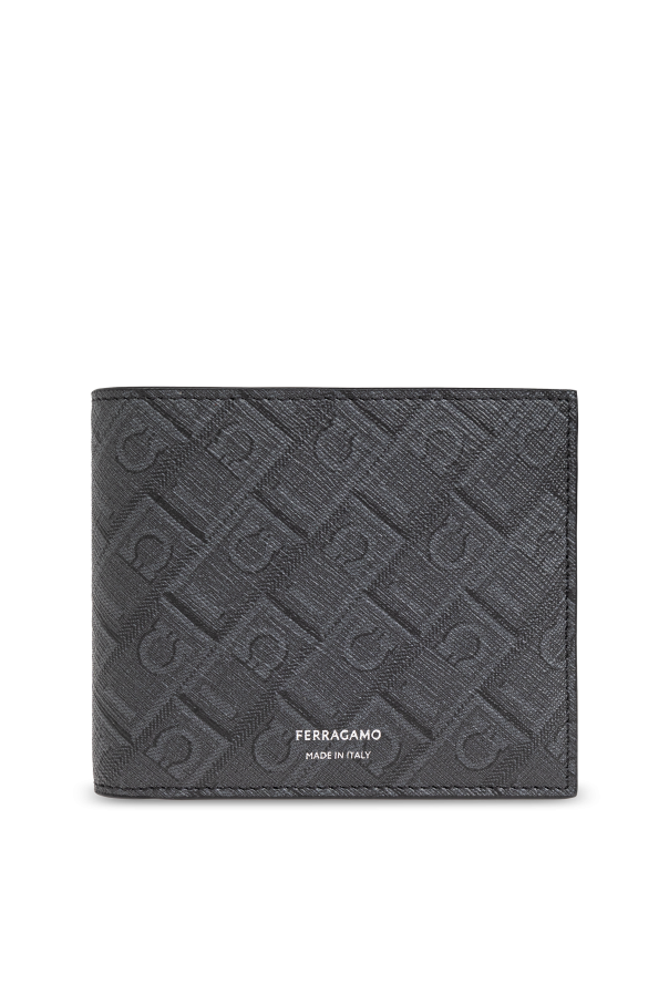 FERRAGAMO Wallet with monogram