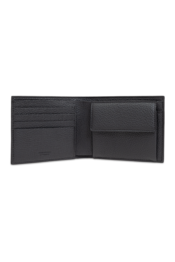 FERRAGAMO Wallet with monogram